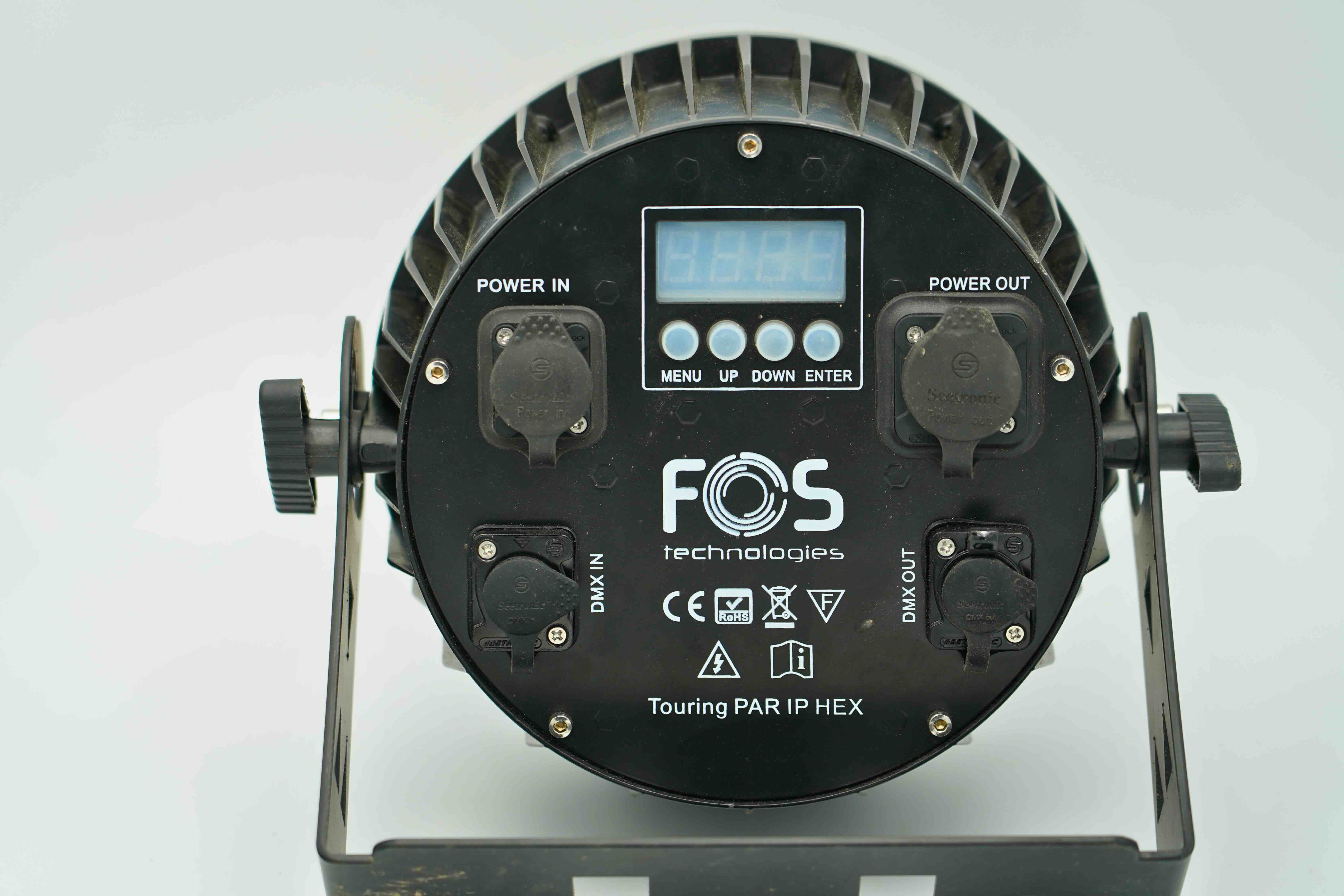 Swift Eventverleih FOS Touring Par IP HEX 